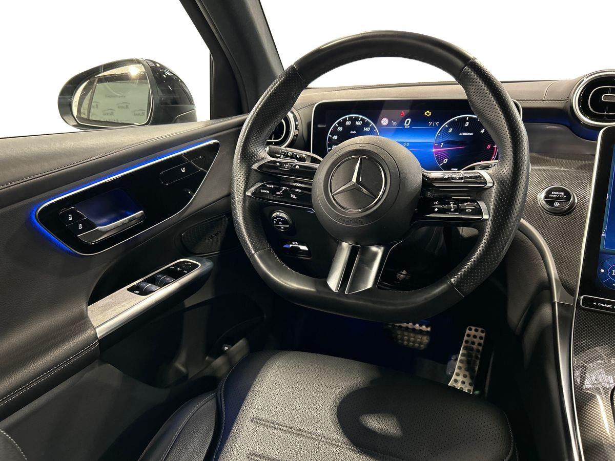 GLC 220 d AMG Line Advanced 4matic auto - Certified