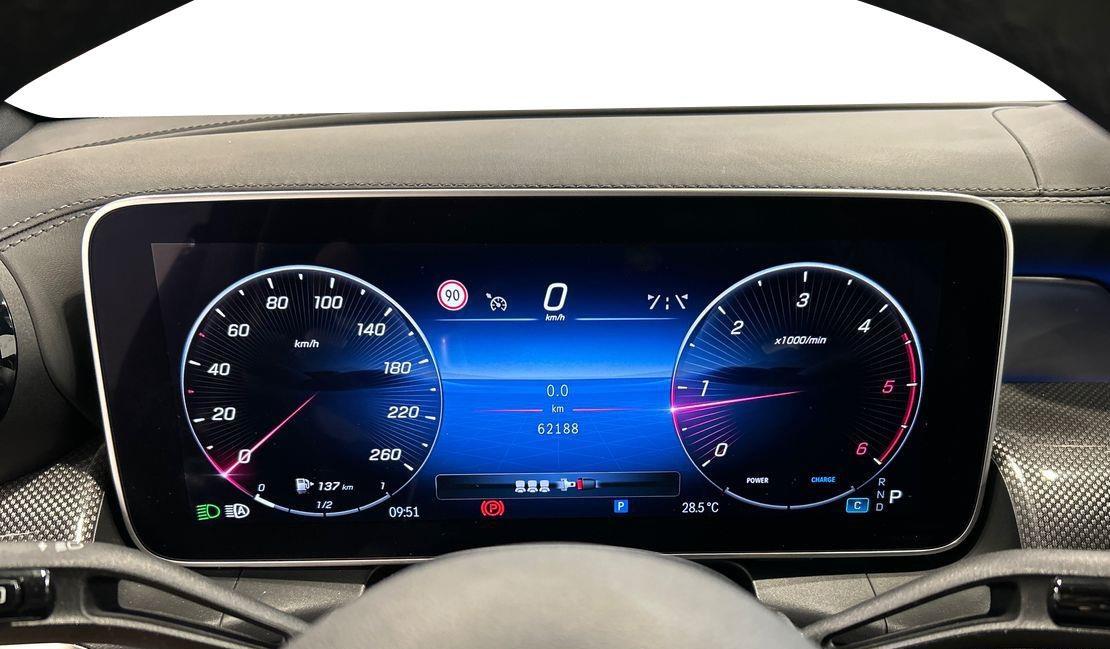 GLC 220 d AMG Line Advanced 4matic auto - Certified