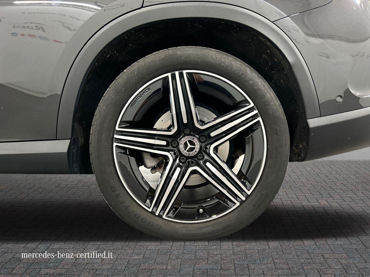 GLC 220 d AMG Line Advanced 4matic auto - Certified