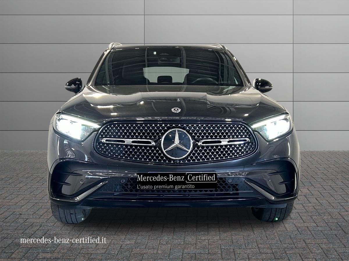 GLC 220 d AMG Line Advanced 4matic auto - Certified