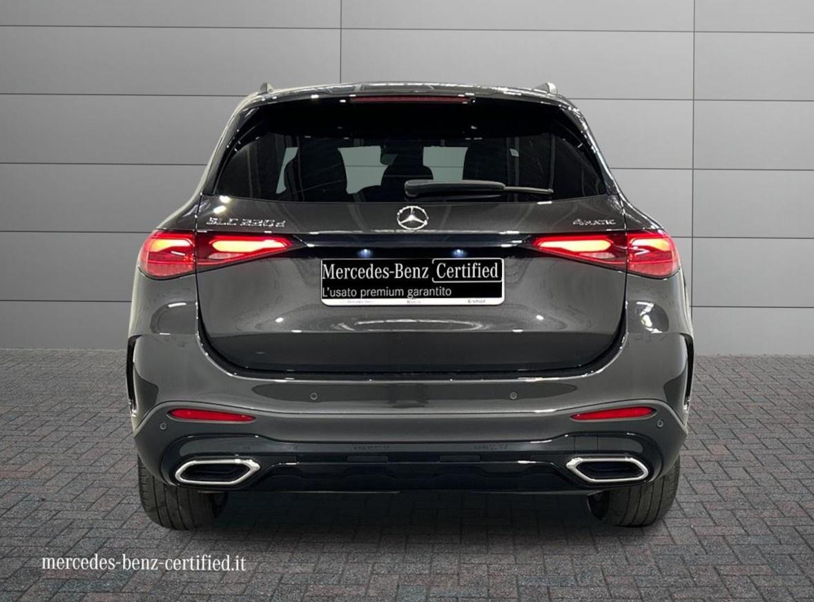 GLC 220 d AMG Line Advanced 4matic auto - Certified