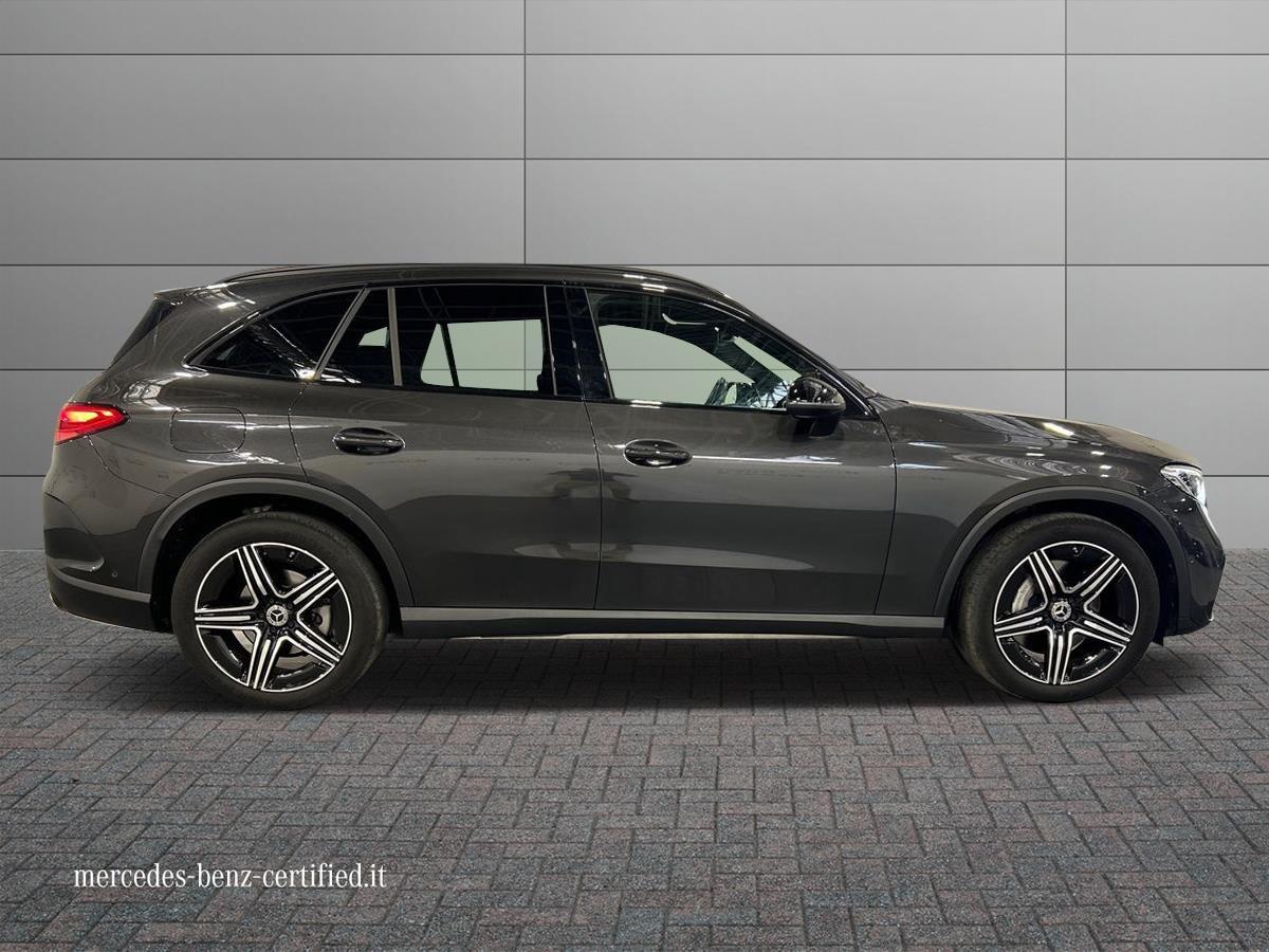GLC 220 d AMG Line Advanced 4matic auto - Certified