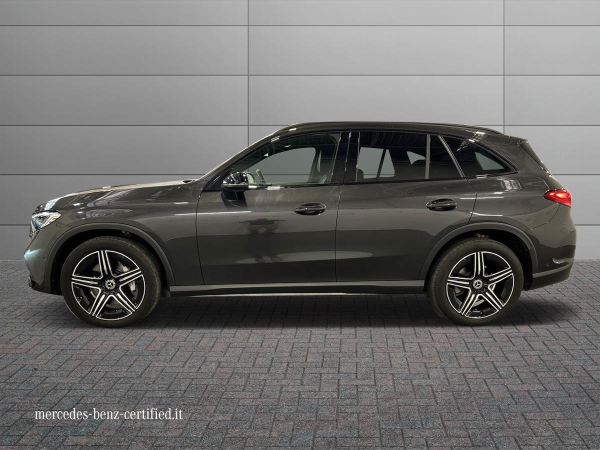 GLC 220 d AMG Line Advanced 4matic auto - Certified