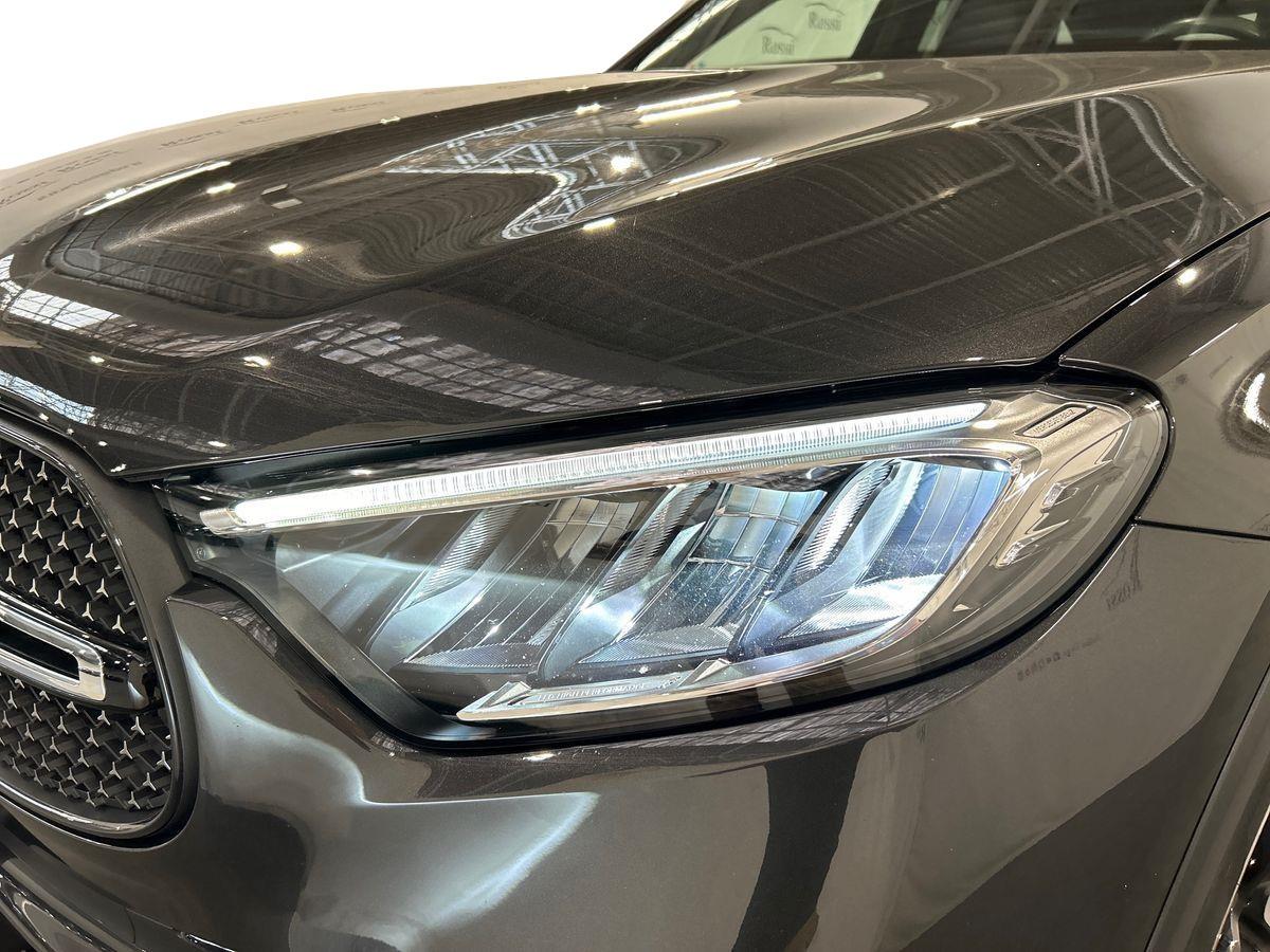GLC 220 d AMG Line Advanced 4matic auto - Certified