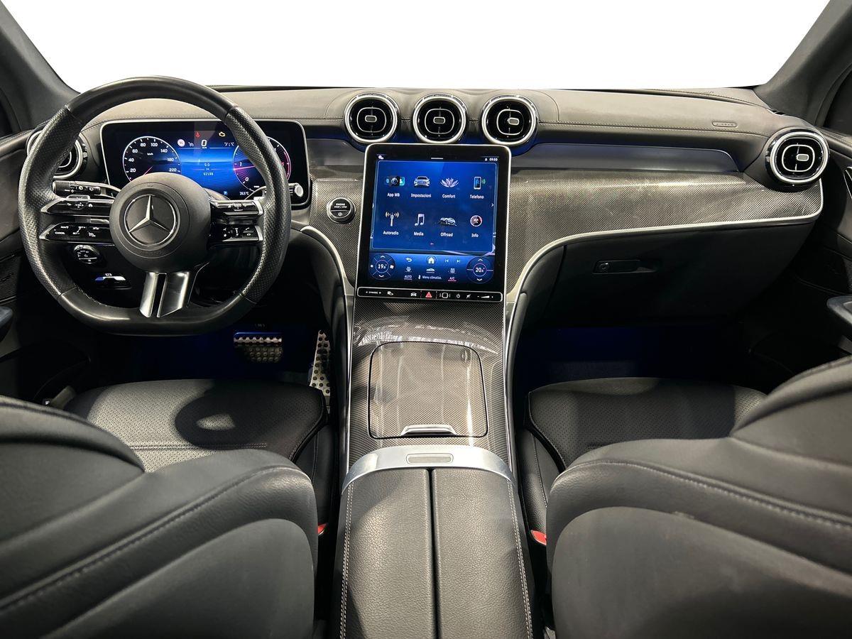 GLC 220 d AMG Line Advanced 4matic auto - Certified