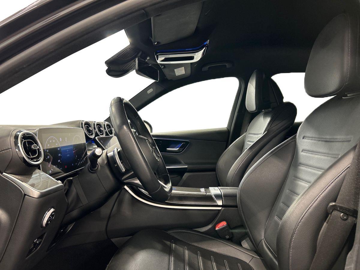 GLC 220 d AMG Line Advanced 4matic auto - Certified