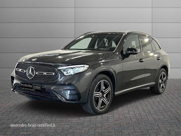 GLC 220 d AMG Line Advanced 4matic auto - Certified