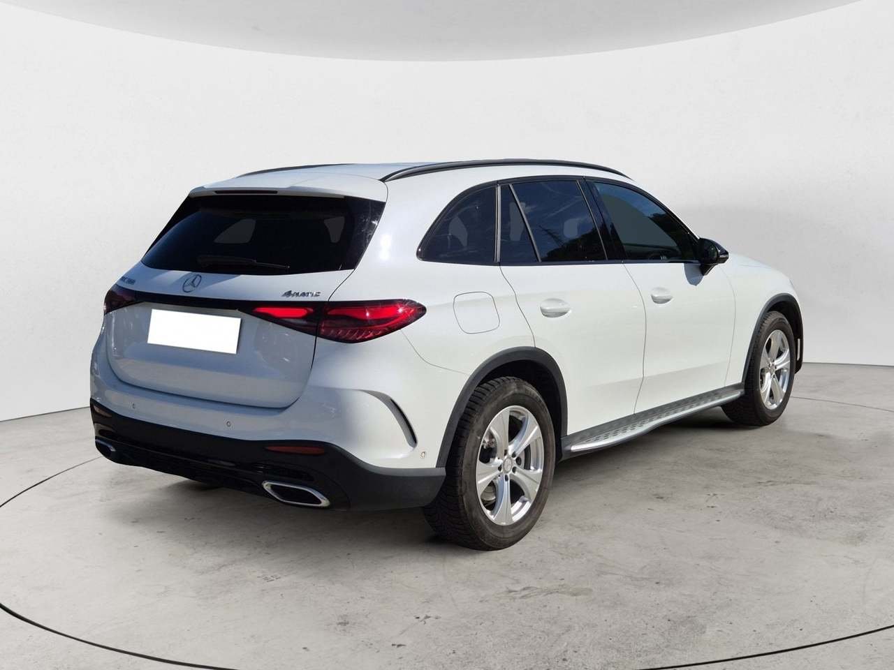 GLC 300 AMG Line Advanced Plus 4matic auto - Certified