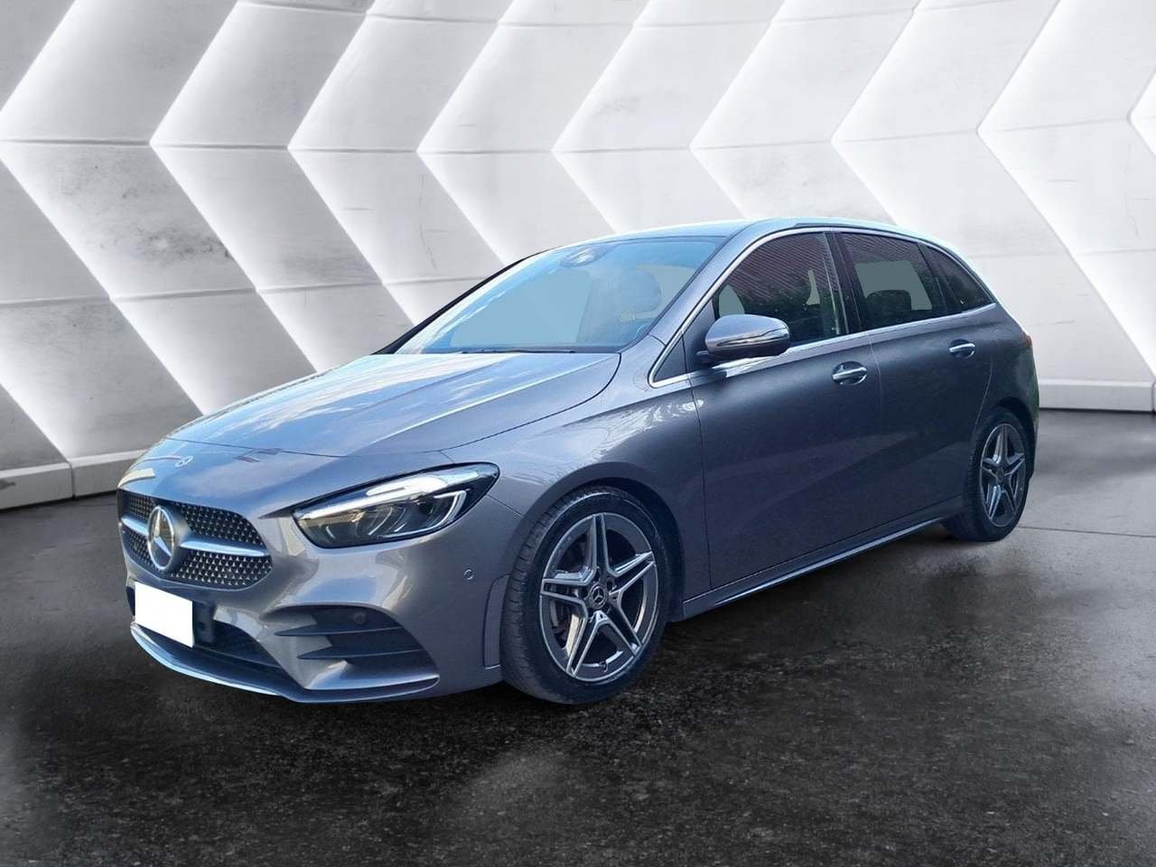 B 180 d AMG Line Advanced Plus auto - Mercedes Certified