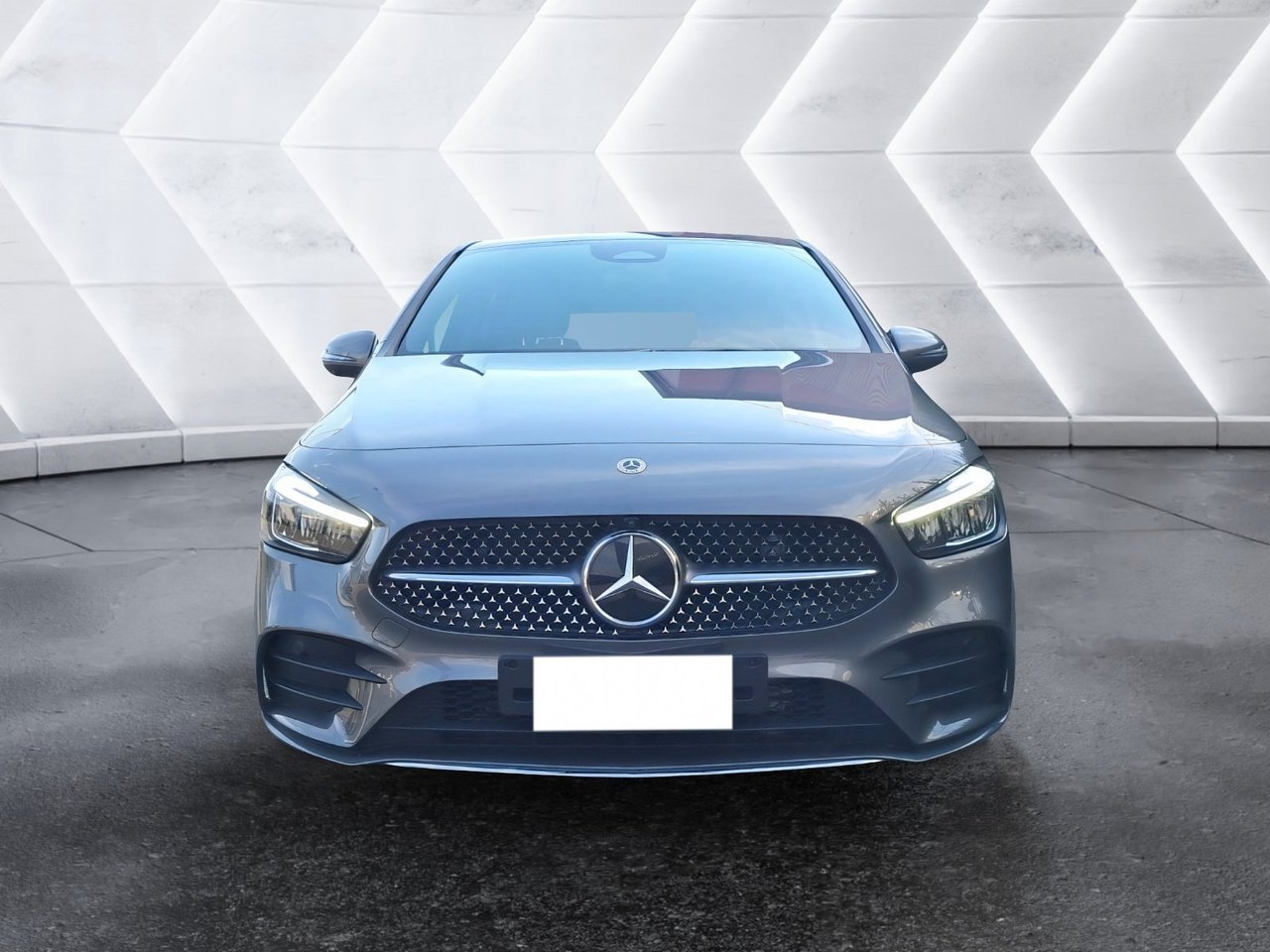 B 180 d AMG Line Advanced Plus auto - Certified