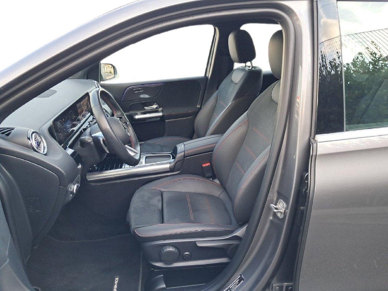 B 180 d AMG Line Advanced Plus auto - Certified