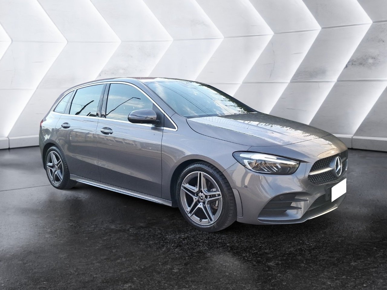 B 180 d AMG Line Advanced Plus auto - Certified