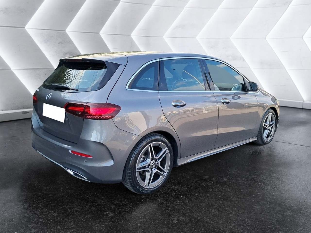 B 180 d AMG Line Advanced Plus auto - Certified