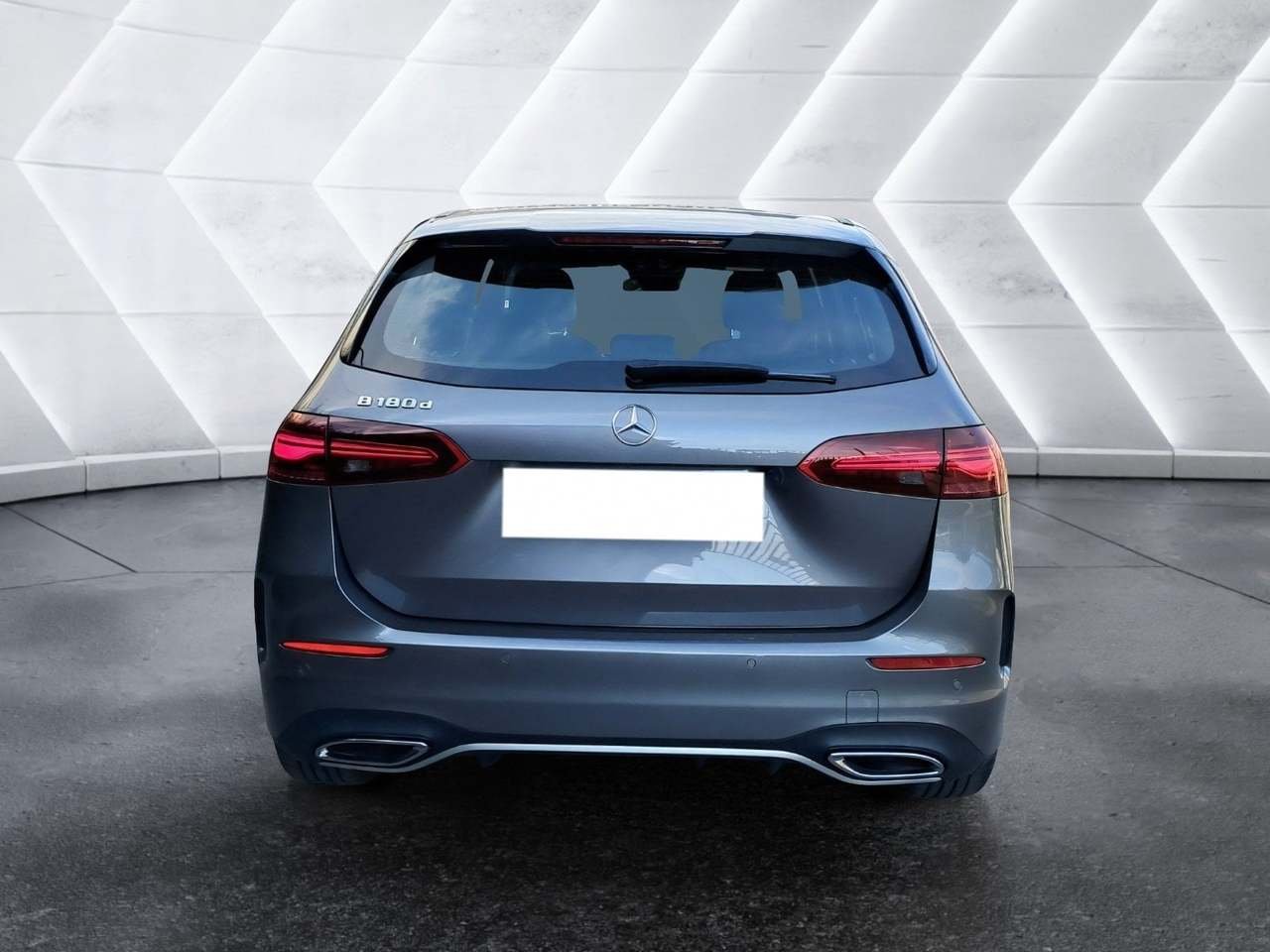 B 180 d AMG Line Advanced Plus auto - Certified