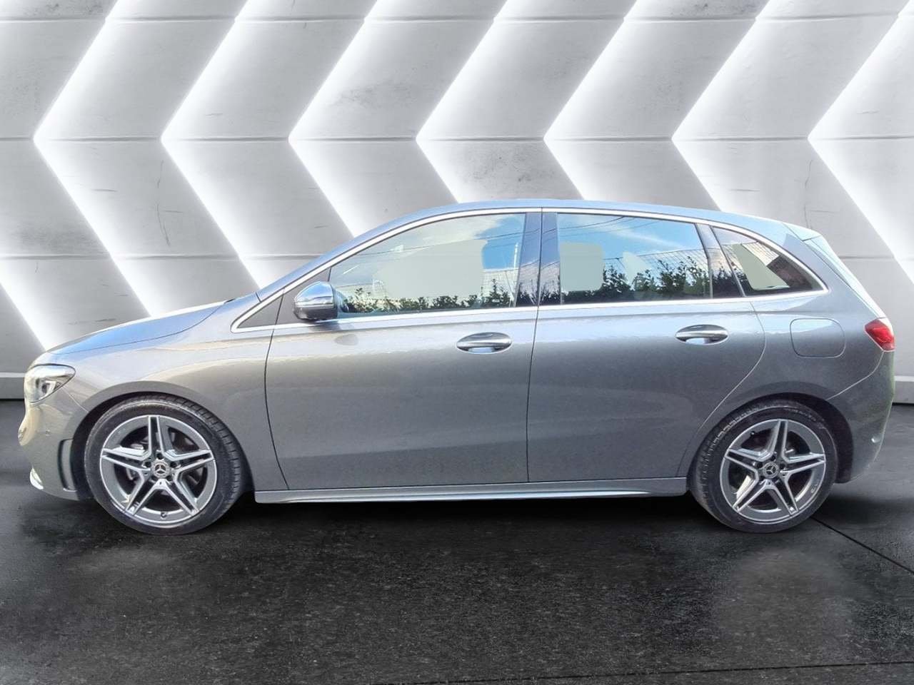 B 180 d AMG Line Advanced Plus auto - Certified