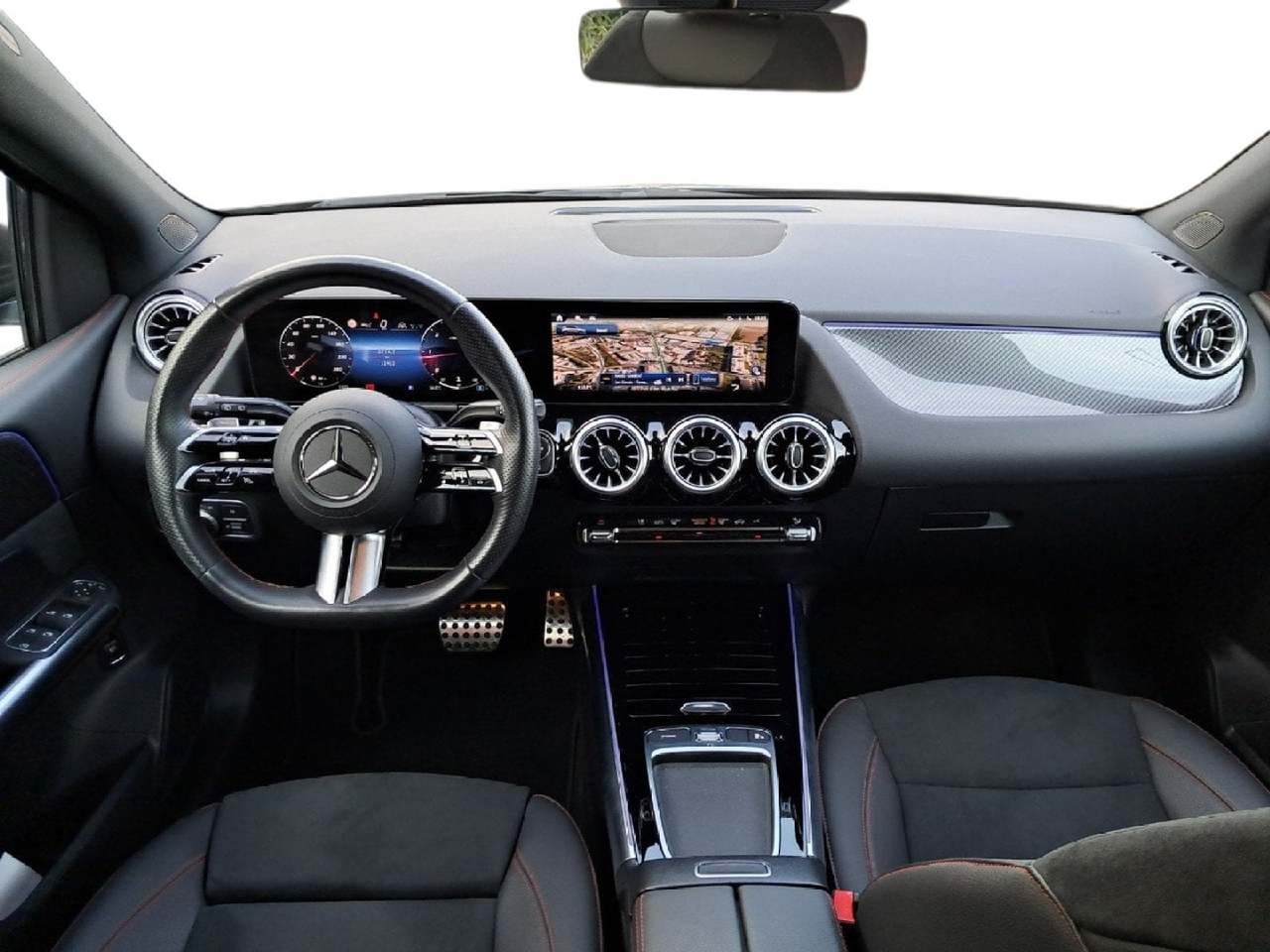 B 180 d AMG Line Advanced Plus auto - Certified