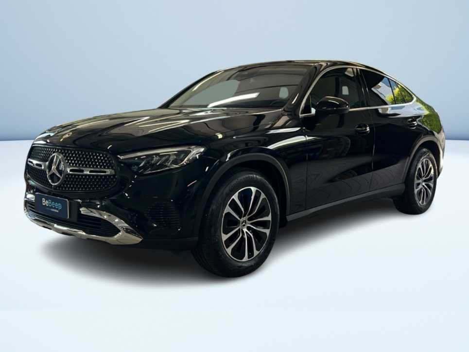 GLC Coupe 220 d Advanced 4matic auto - Mercedes Certified
