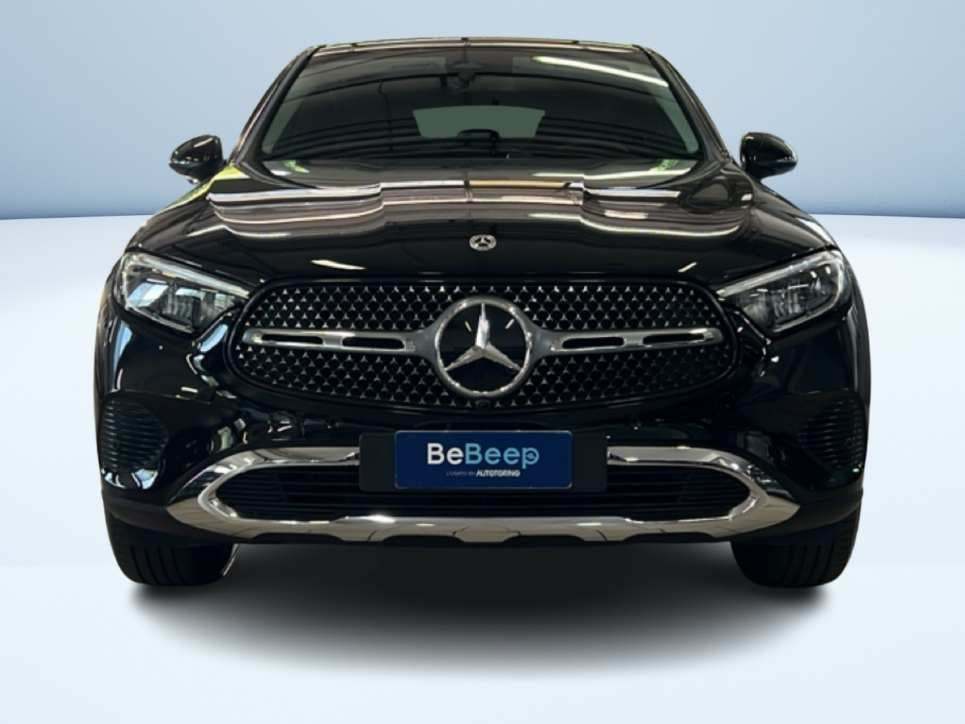 GLC Coupe 220 d Advanced 4matic auto - Certified