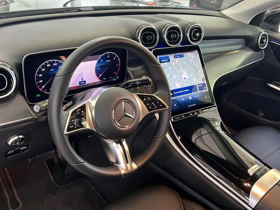 GLC Coupe 220 d Advanced 4matic auto - Certified