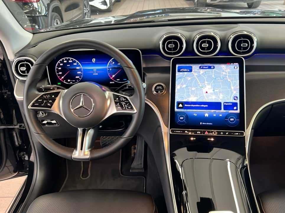 GLC Coupe 220 d Advanced 4matic auto - Certified