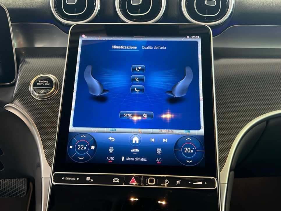 GLC Coupe 220 d Advanced 4matic auto - Certified