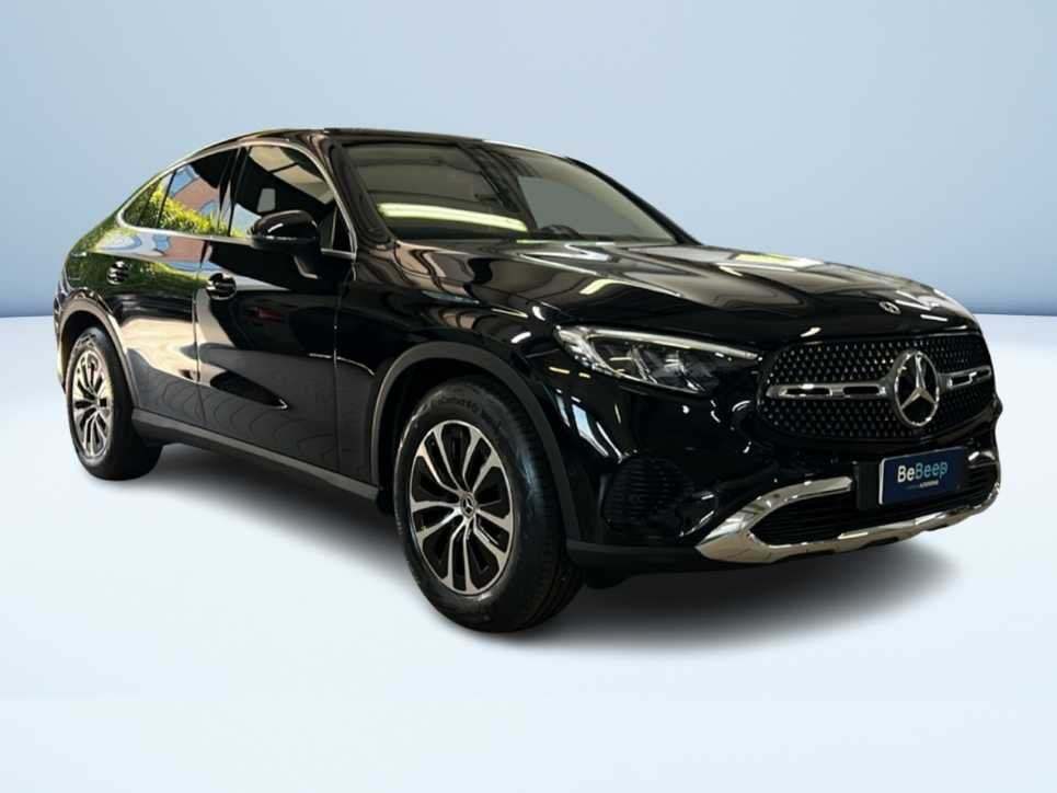 GLC Coupe 220 d Advanced 4matic auto - Certified