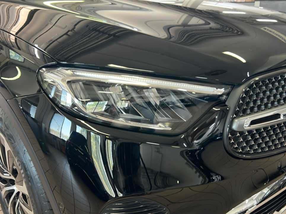 GLC Coupe 220 d Advanced 4matic auto - Certified