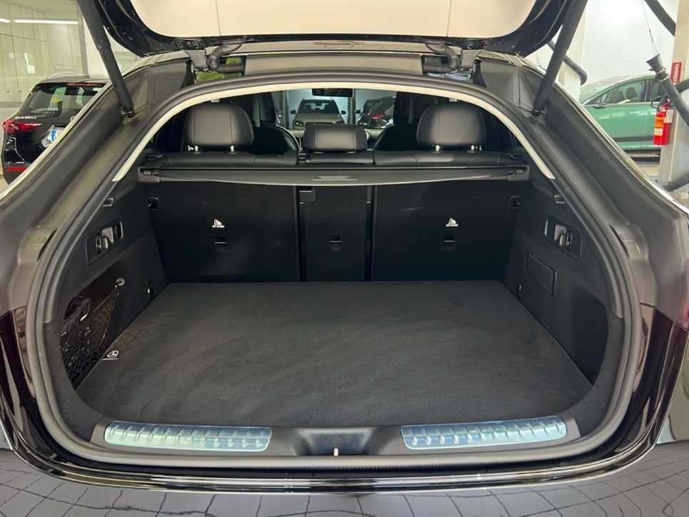 GLC Coupe 220 d Advanced 4matic auto - Certified