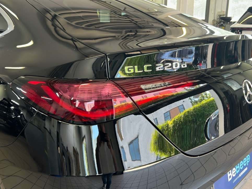 GLC Coupe 220 d Advanced 4matic auto - Certified