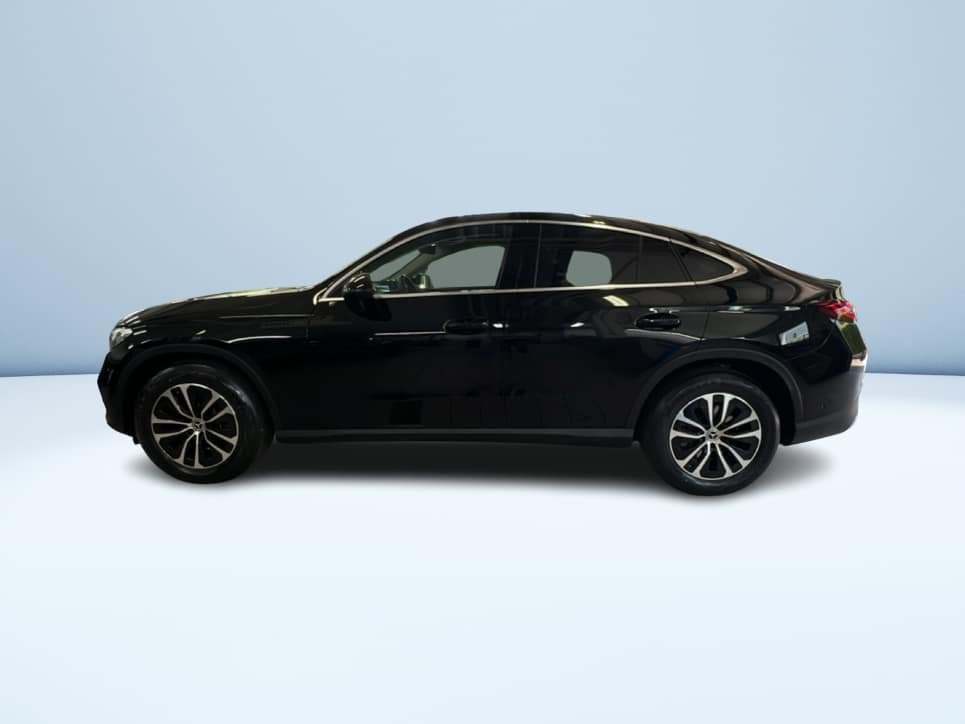 GLC Coupe 220 d Advanced 4matic auto - Certified