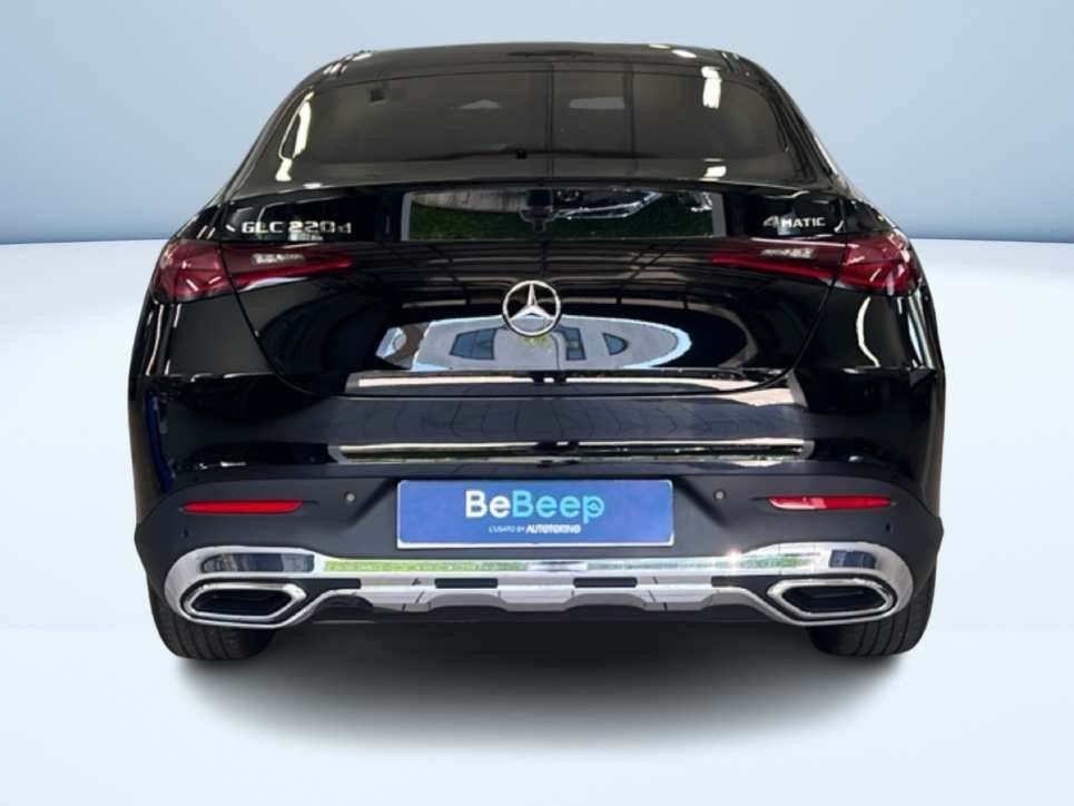 GLC Coupe 220 d Advanced 4matic auto - Certified