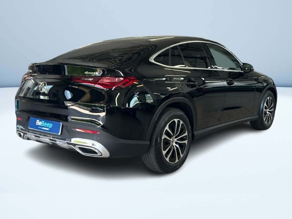 GLC Coupe 220 d Advanced 4matic auto - Certified