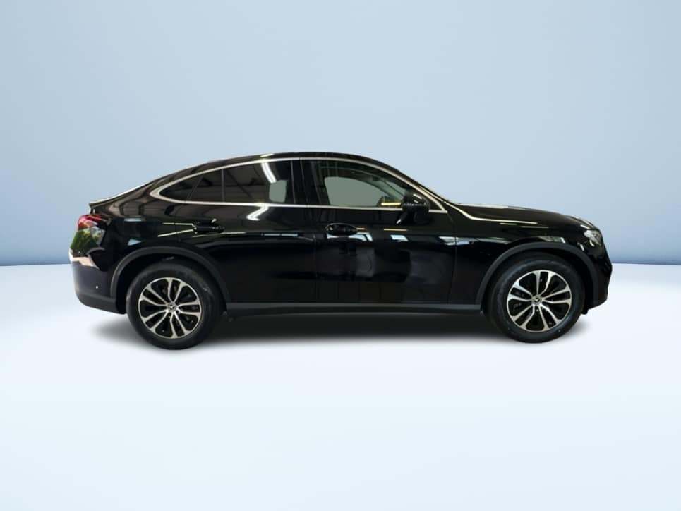 GLC Coupe 220 d Advanced 4matic auto - Certified