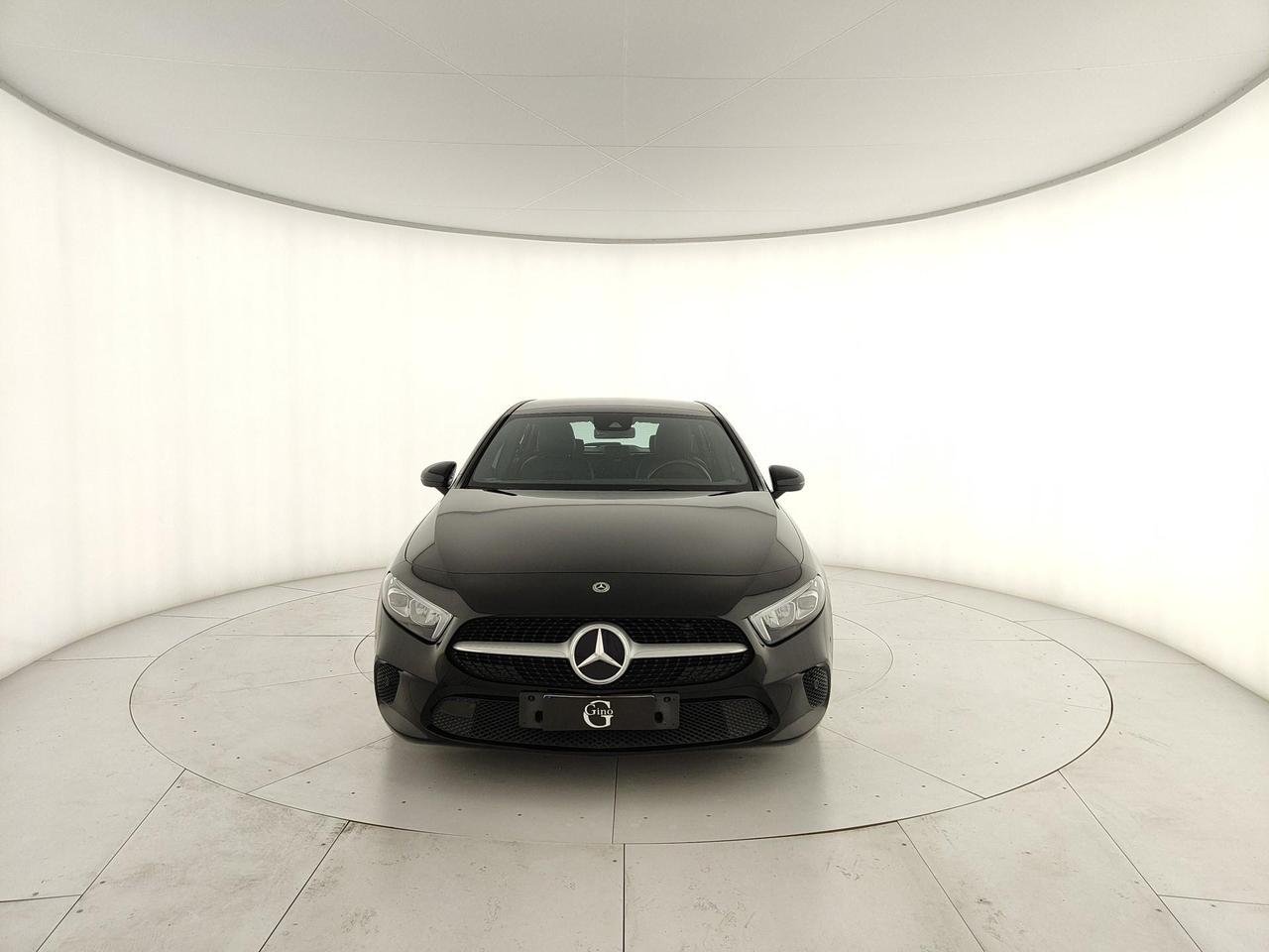 A 180 d Business auto - Certified