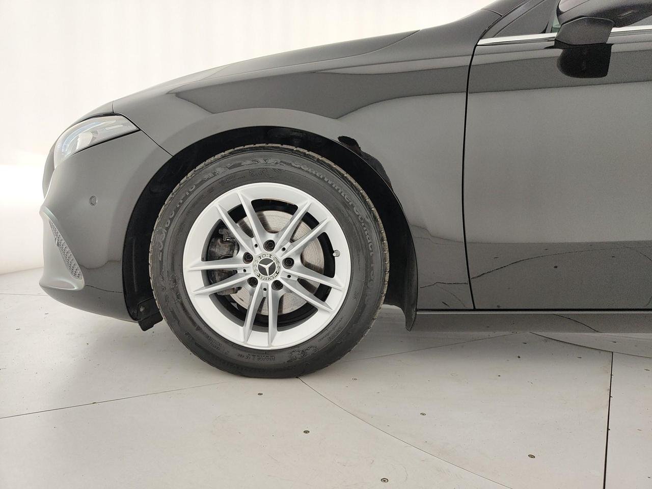 A 180 d Business auto - Certified