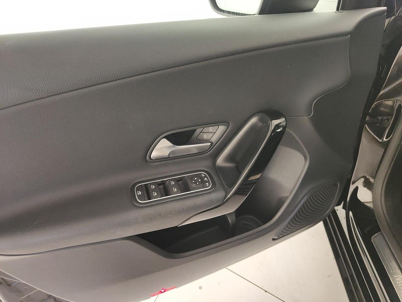 A 180 d Business auto - Certified