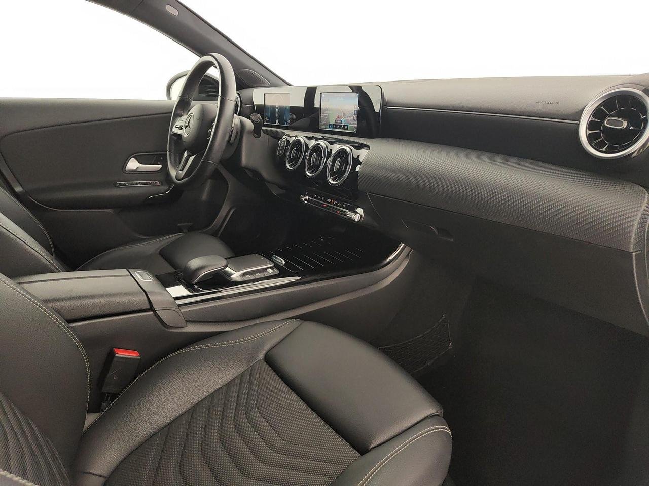 A 180 d Business auto - Certified