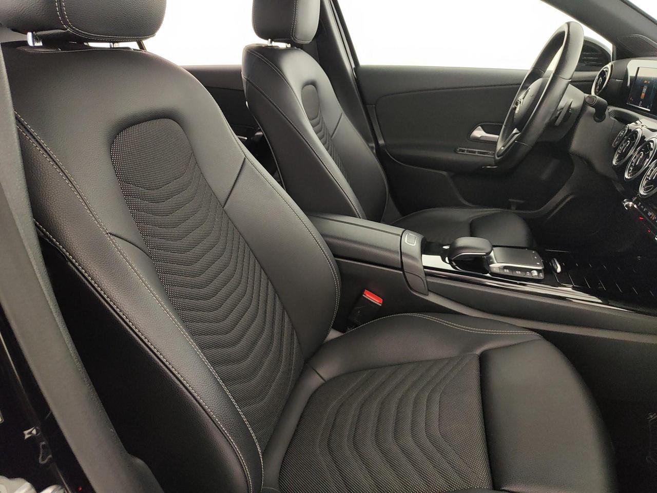 A 180 d Business auto - Certified