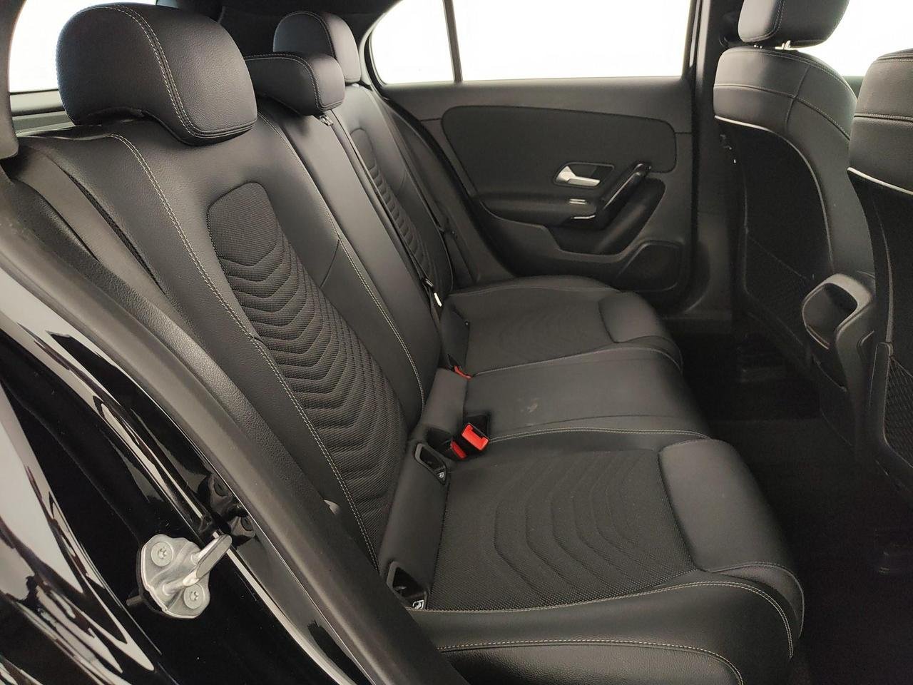A 180 d Business auto - Certified