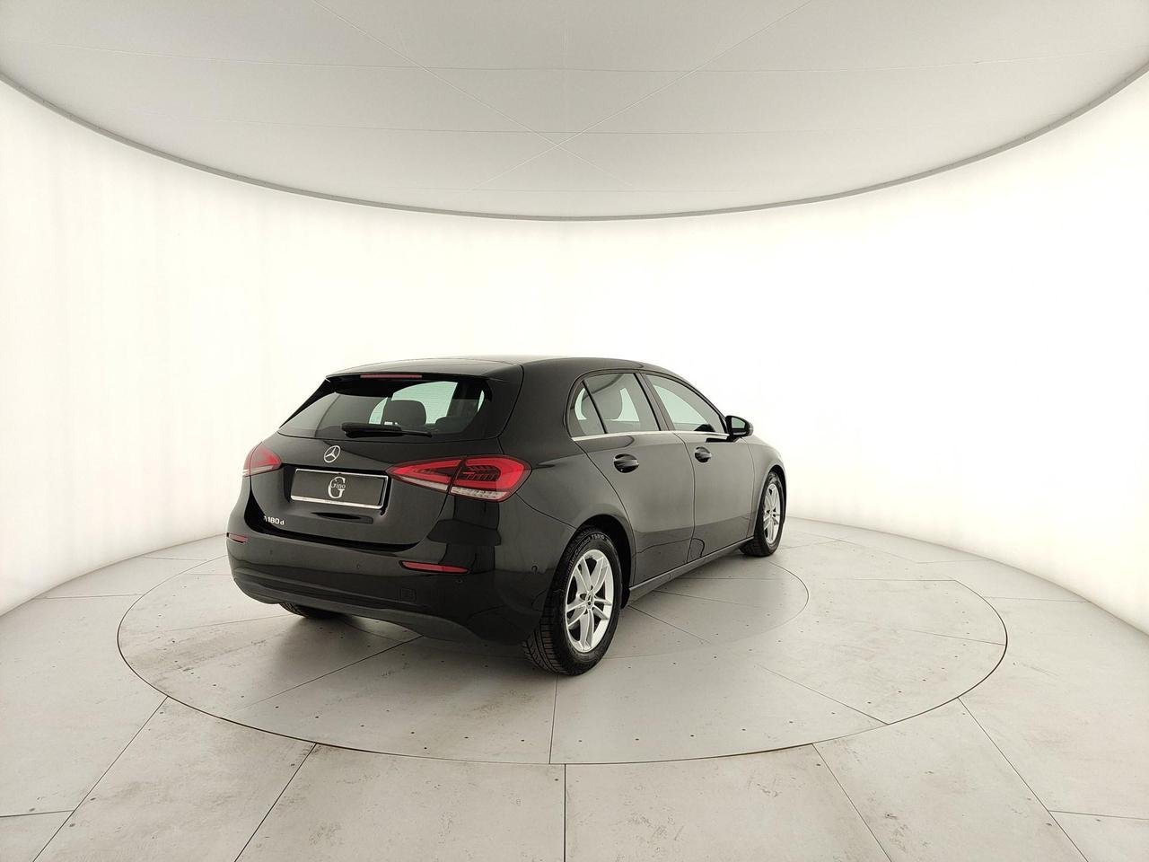 A 180 d Business auto - Certified