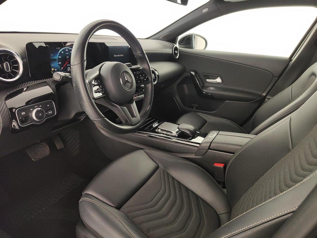 A 180 d Business auto - Certified