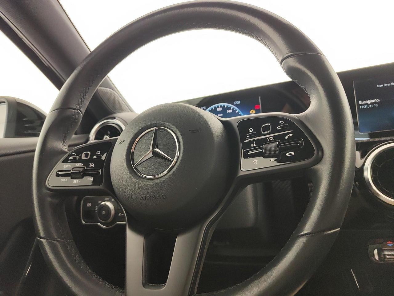 A 180 d Business auto - Certified