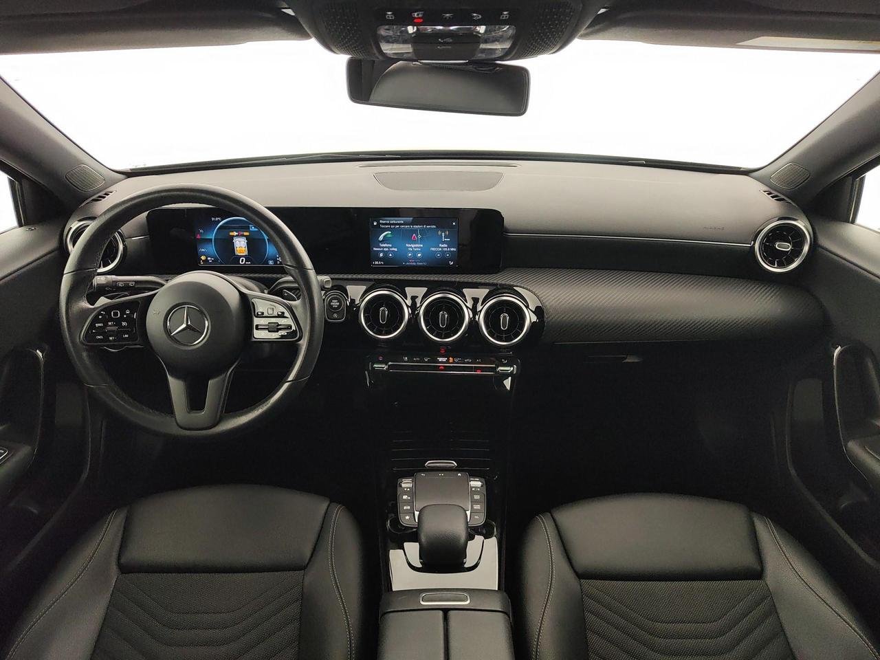 A 180 d Business auto - Certified