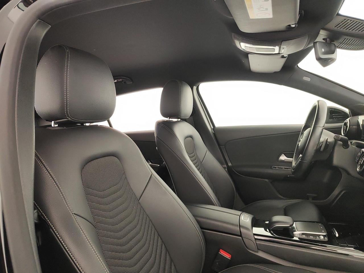 A 180 d Business auto - Certified
