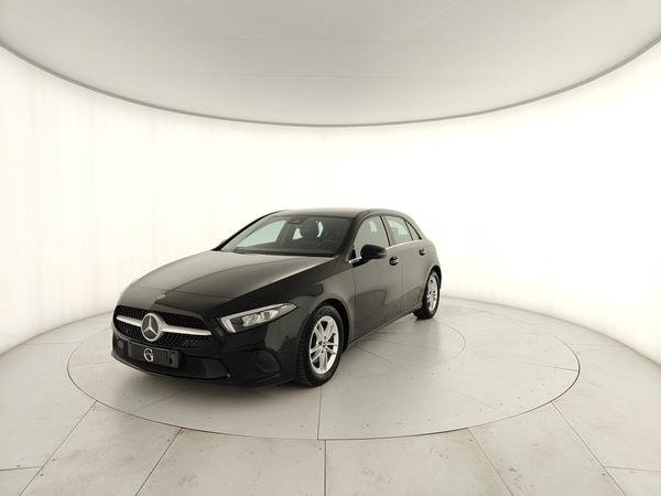 A 180 d Business auto - Certified