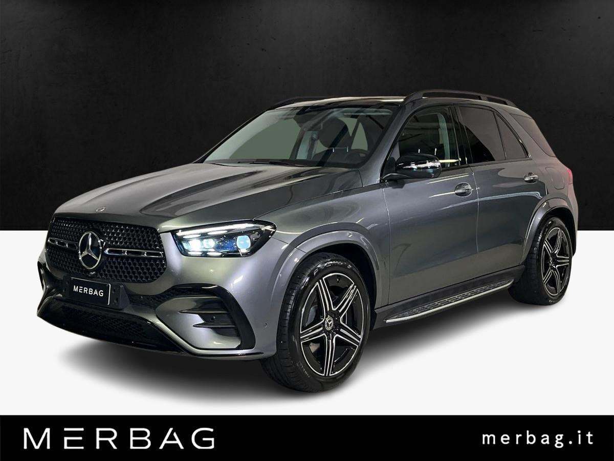GLE 350 de phev AMG Line Premium 4matic auto - Mercedes Certified