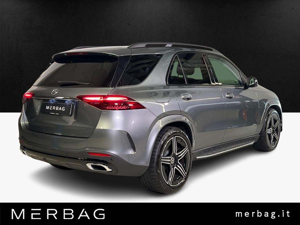 GLE 350 de phev AMG Line Premium 4matic auto - Certified
