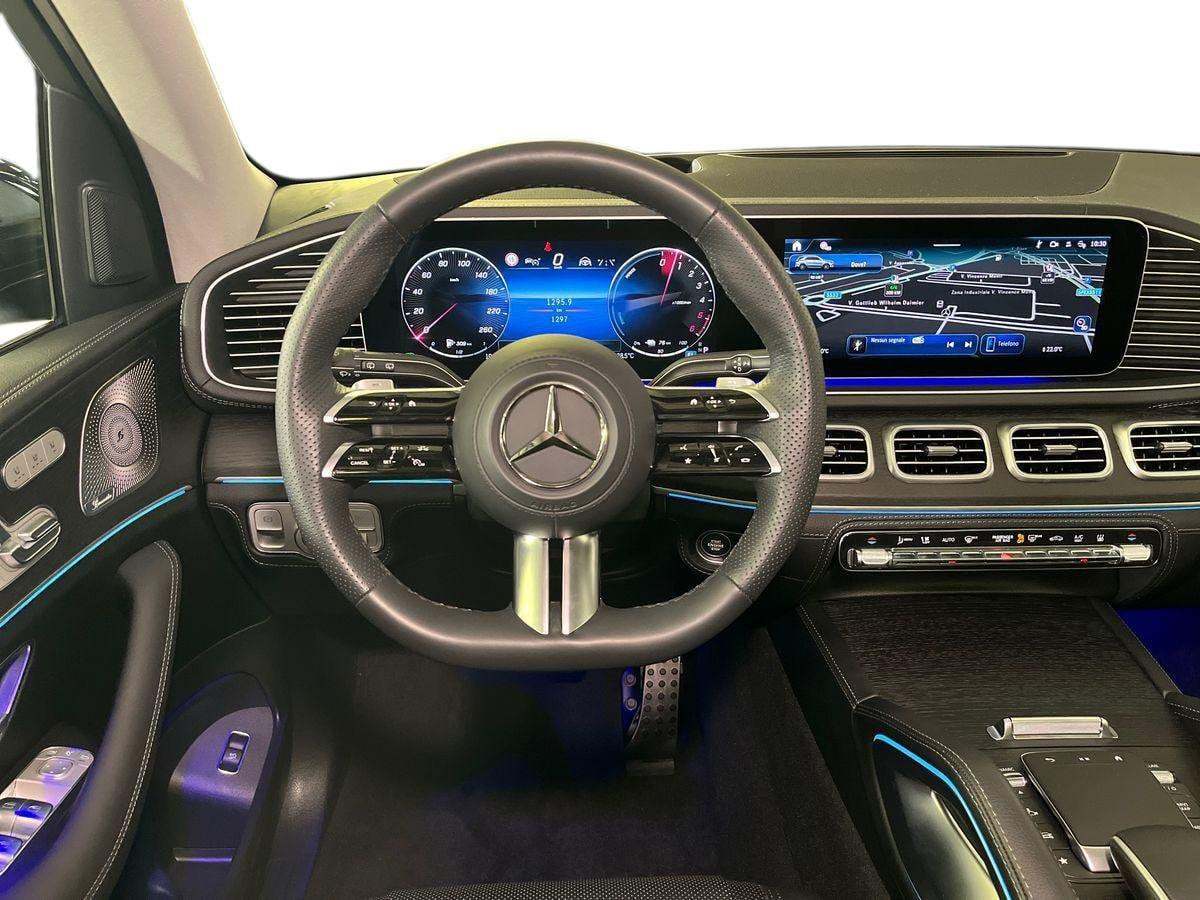 GLE 350 de phev AMG Line Premium 4matic auto - Certified
