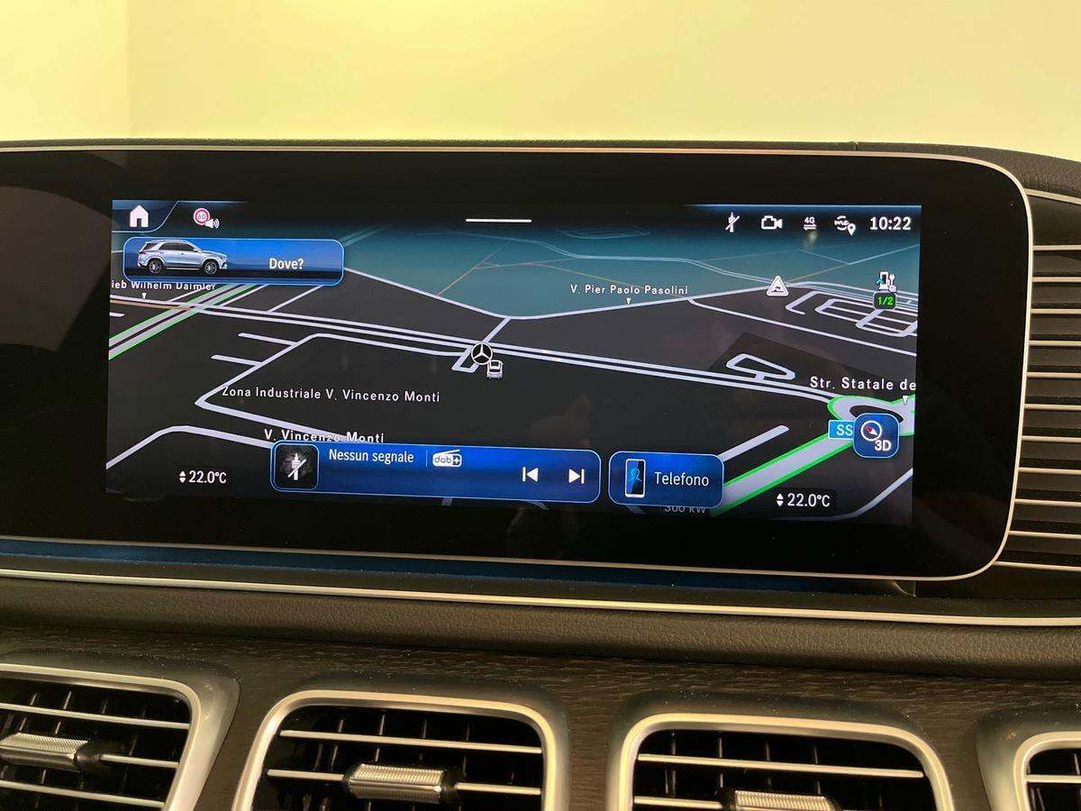GLE 350 de phev AMG Line Premium 4matic auto - Certified