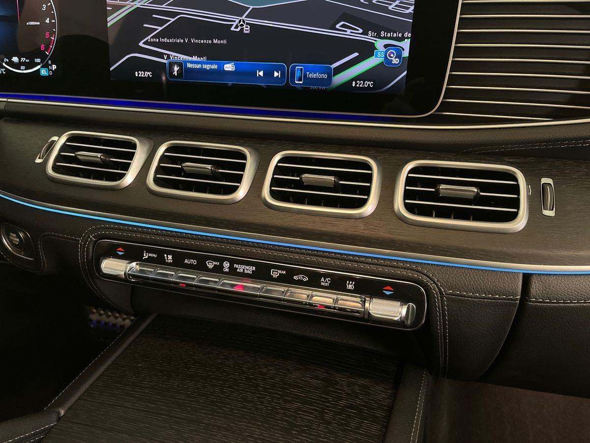 GLE 350 de phev AMG Line Premium 4matic auto - Certified